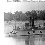 24. USS Mound City (1862)