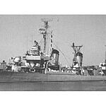 5. USS Saufley (DD-465)