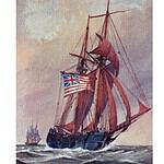 3. USS Wasp (1775)