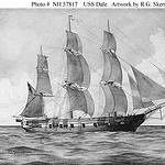 12. USS Yorktown (1840)