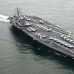 3. USS Nimitz (CVN-68)