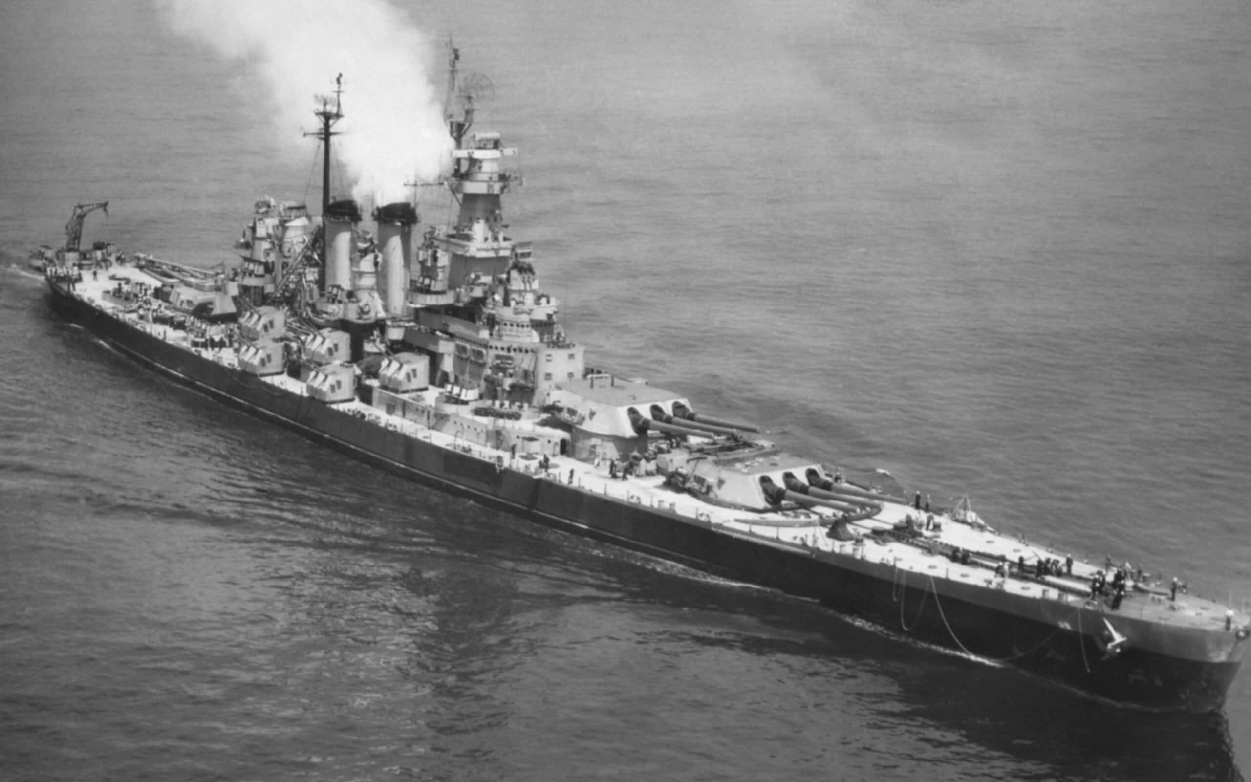 Were Battleships Still Used?