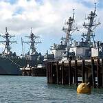 Harbor Operations Specialist