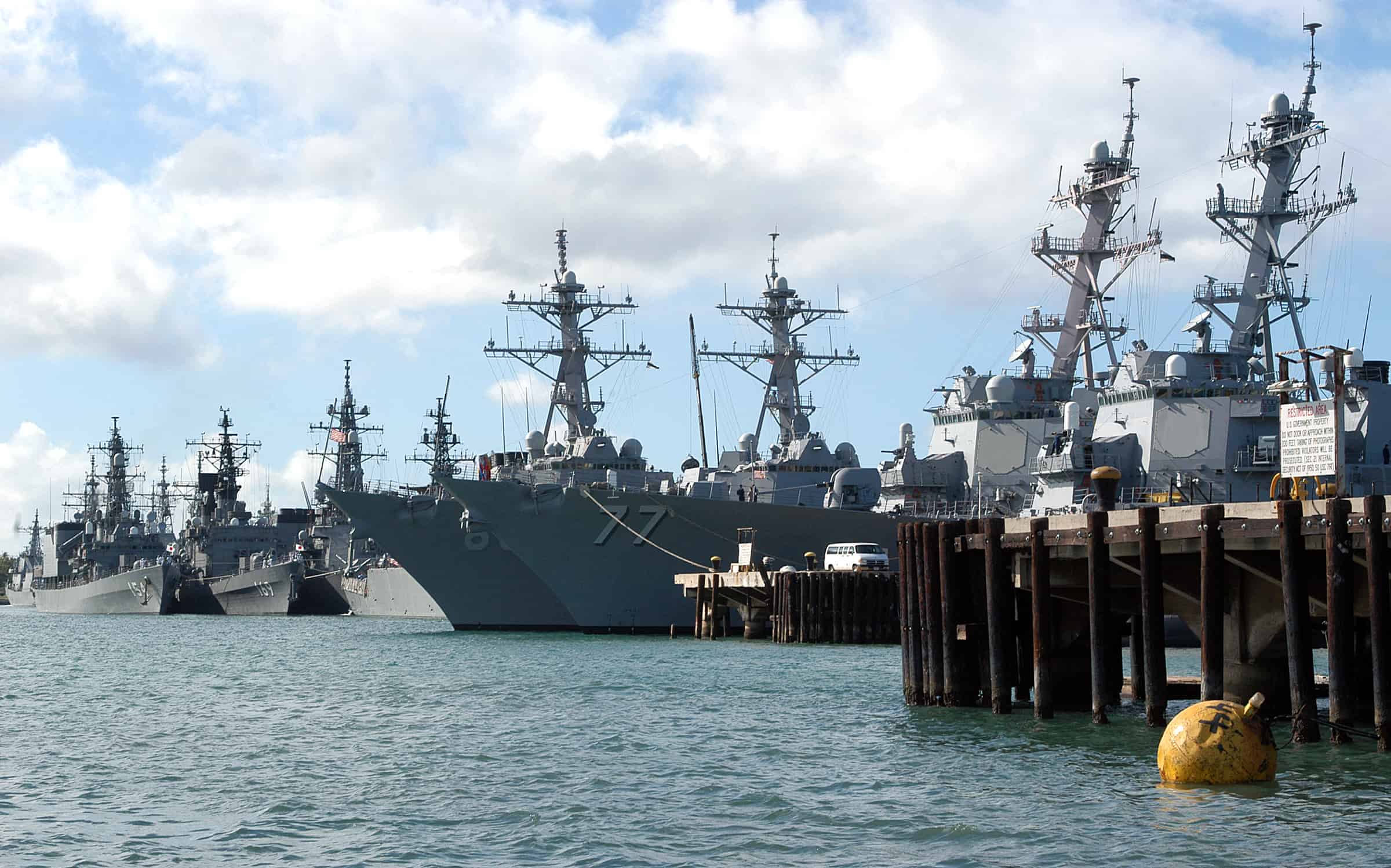 Harbor Operations Specialist