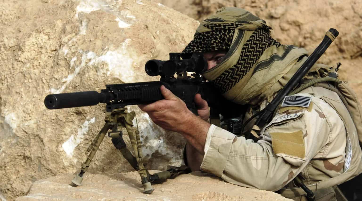 Sniper Range Computer 25 Sniper Rifles Ranked by Effective Range and Precision - History-Computer