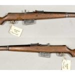 14. Walther Gewehr 41 (G41 / Gew 41)