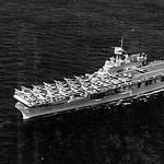 2. Yorktown-class aircraft carrier