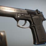 M9 Pistol