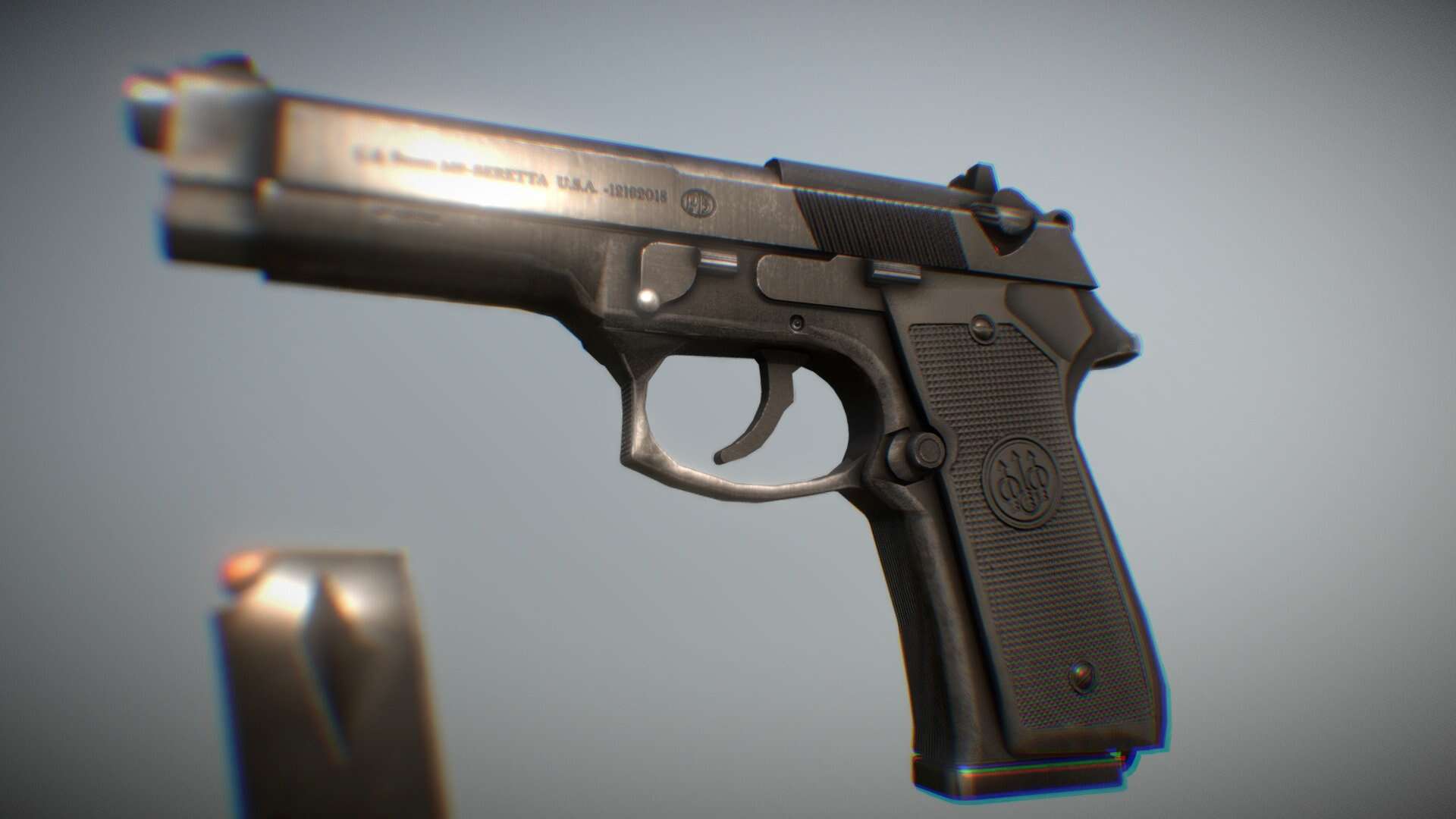 M9 Pistol