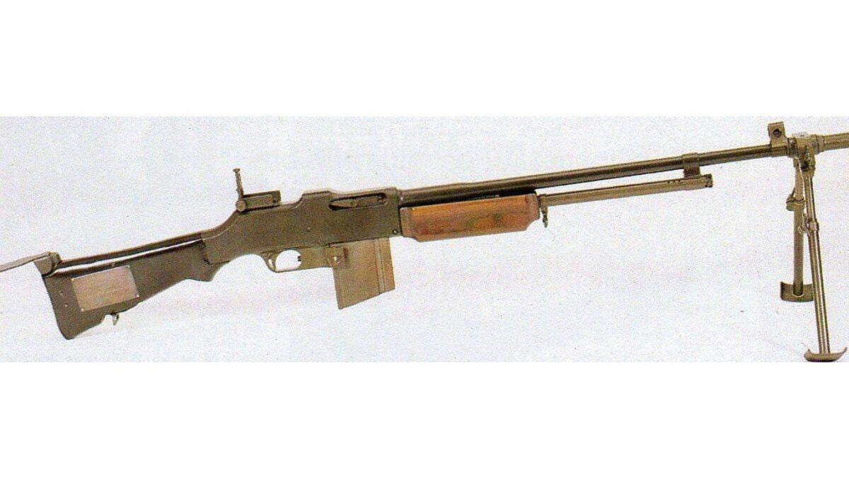 This German Service Rifle Was Effectively the First Assault Rifle ...