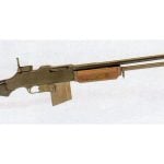 40. Browning M1918 BAR (Browning Automatic Rifle)