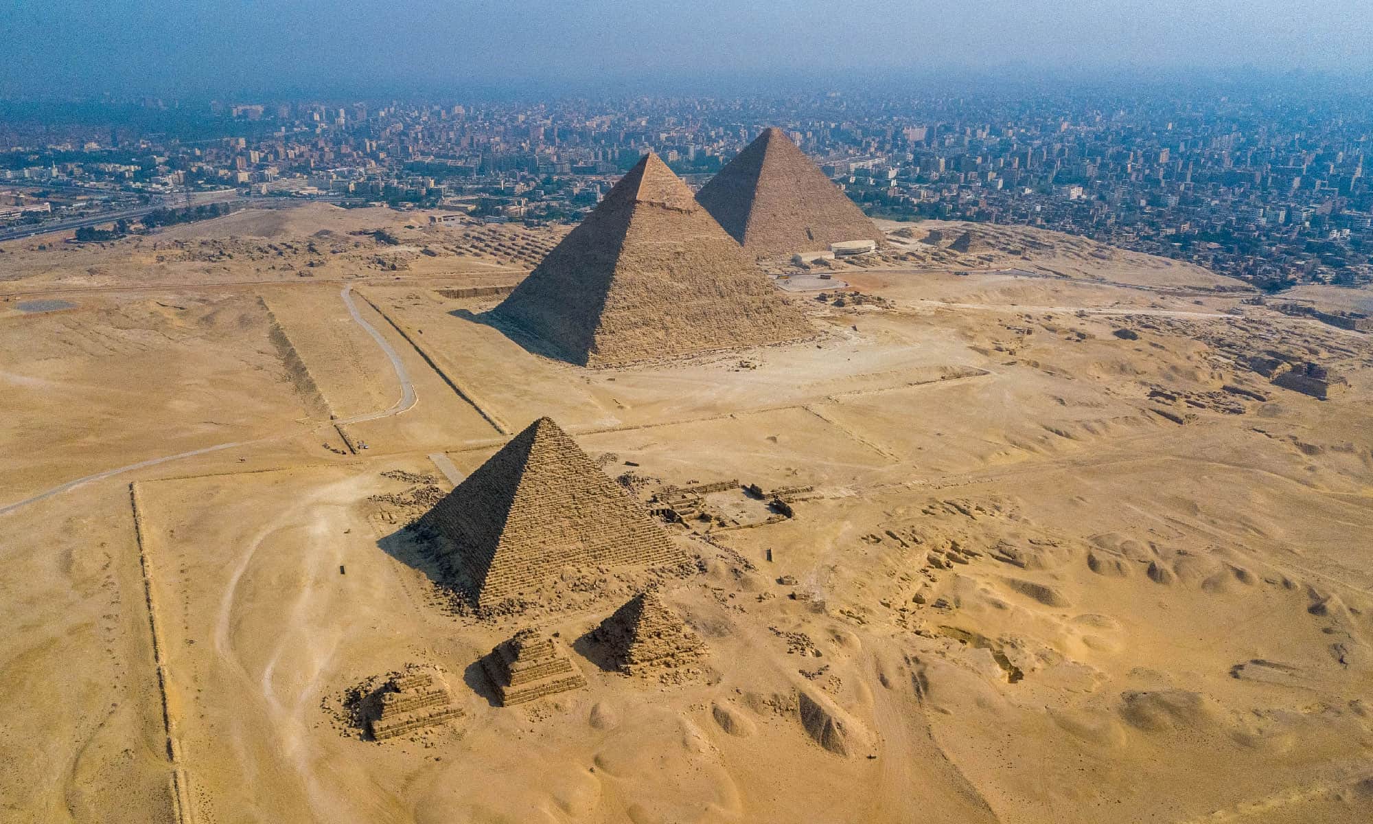 6. Great Pyramid