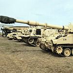 M109 Howitzer