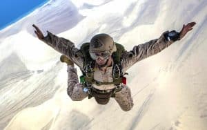Marine+Corps+Master+Sergeant | I Believe I Can Fly