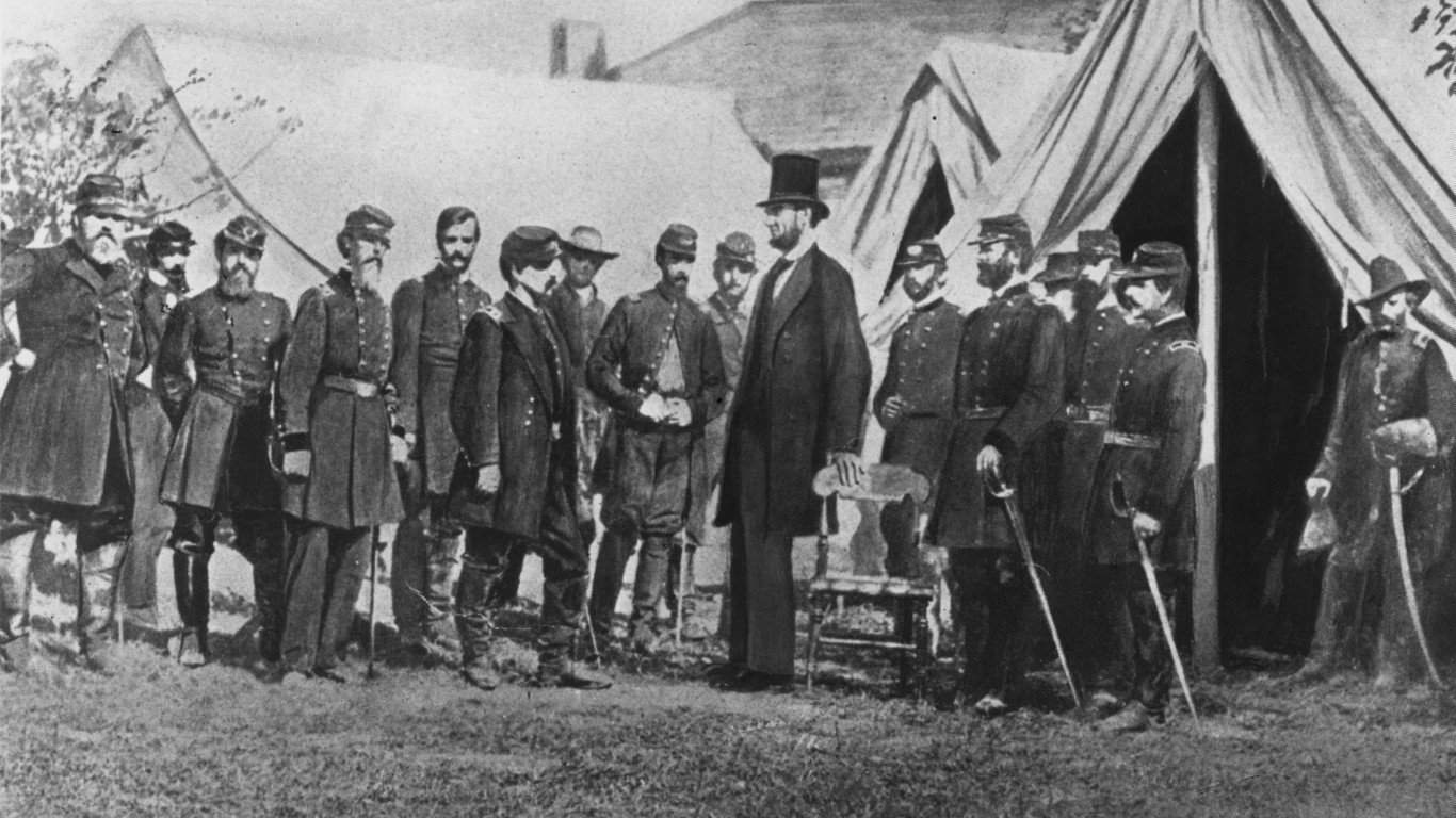 Battle of Antietam