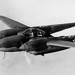 8. Lockheed P-38 Lightning