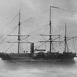 14. USS Powhatan (1852)