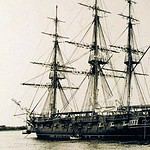 15. USS Constellation (1855)