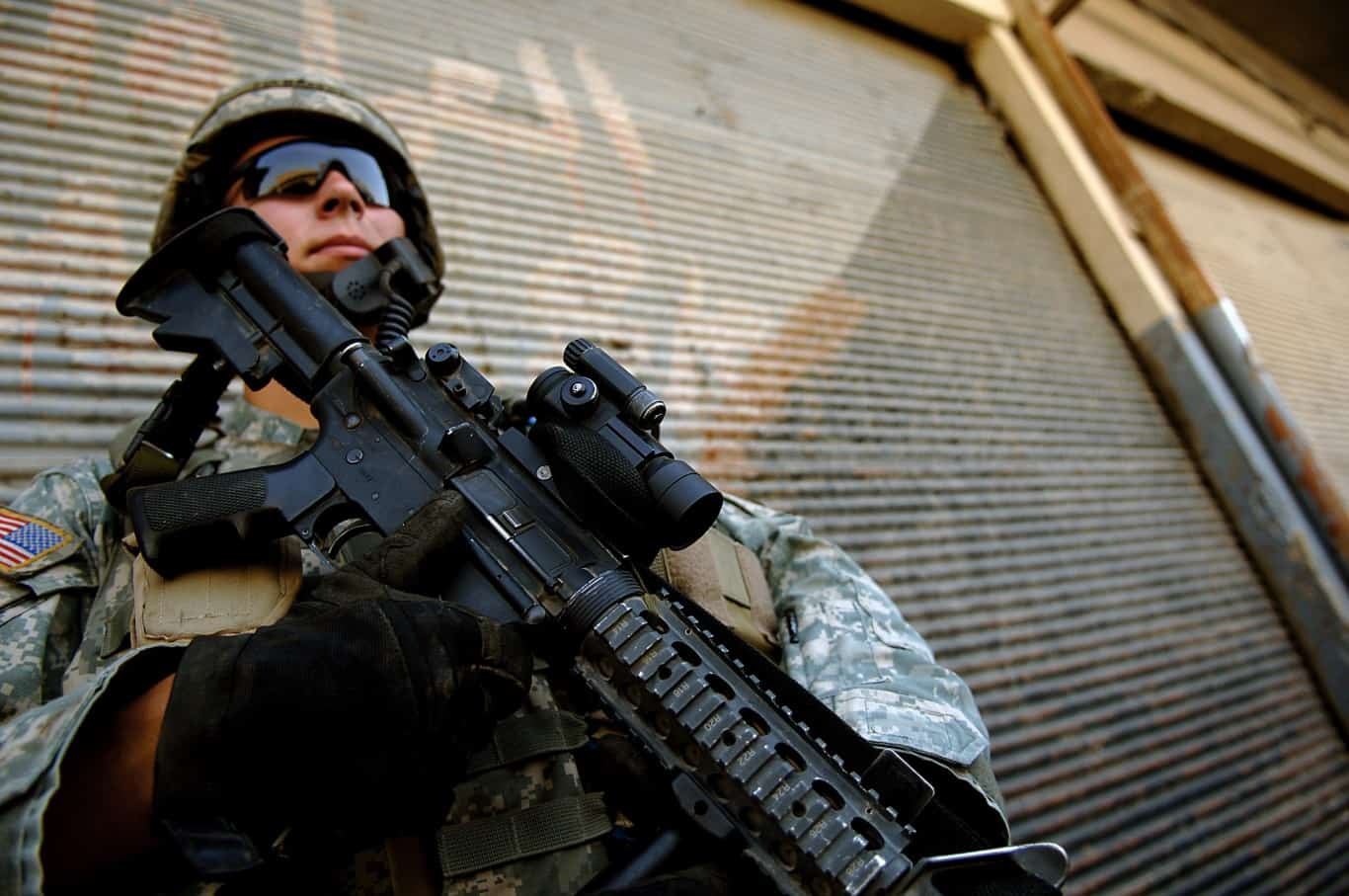 The M4 Became a Modular Combat System