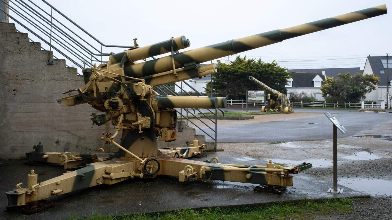 Flak 88 (Derivatives)