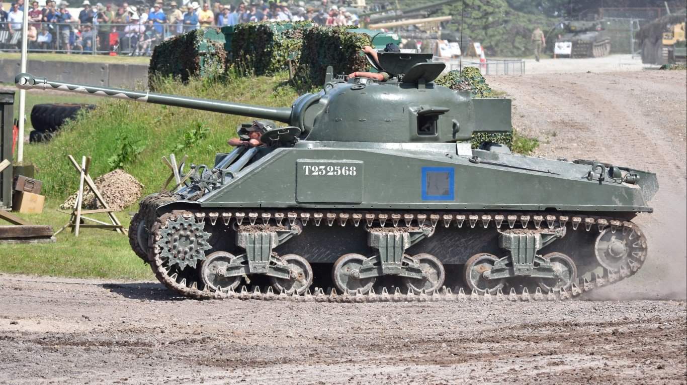The Vehicles That Opened the Road to Victory