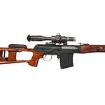 SVD Dragunov