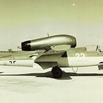 4. Heinkel He 162 Volksjager (Peoples Fighter)