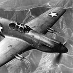 4. North American P-51 Mustang