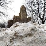 11. Central and Eastern Winter Storm and Cold Wave