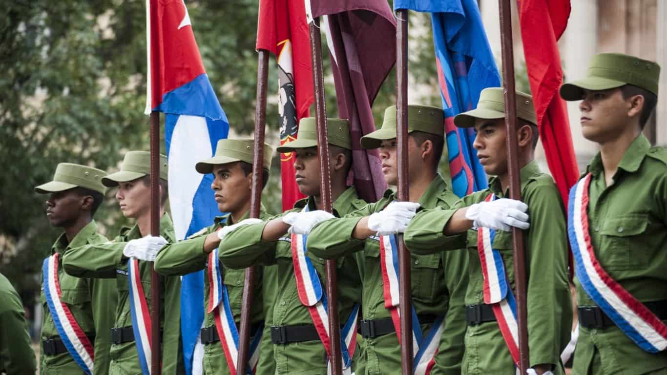 9. Cuba