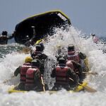 SOF Inflatable Insertion Craft