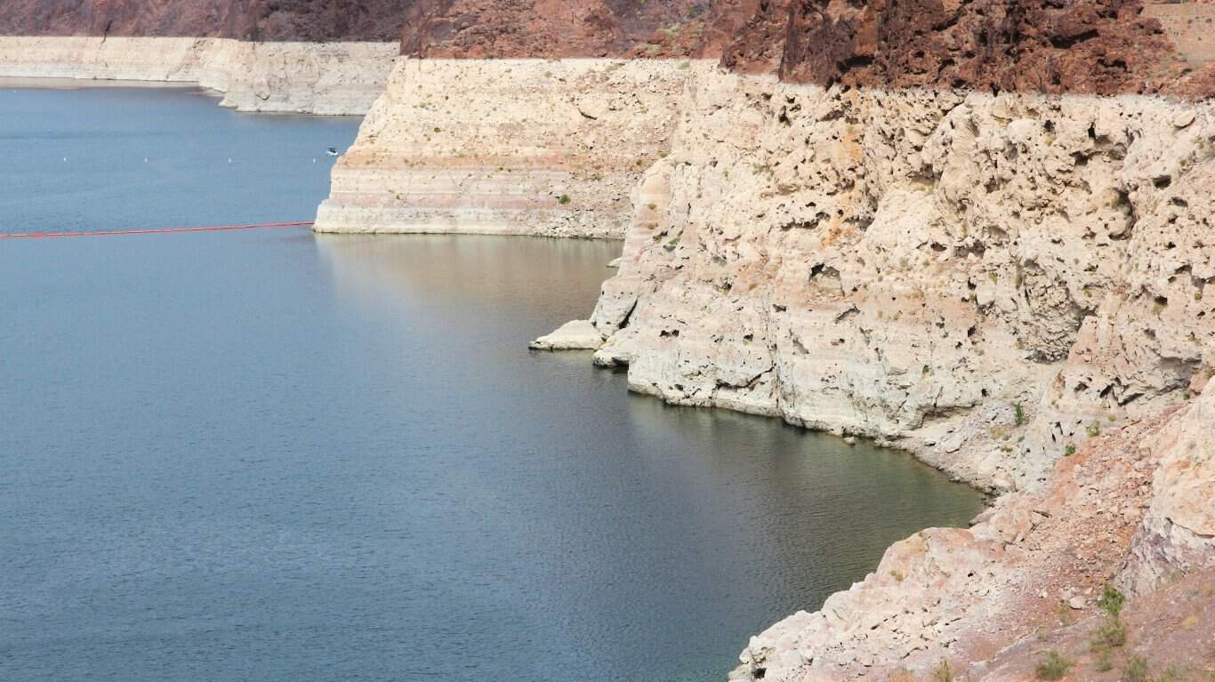 5. Western/Central Drought and Heat Wave