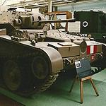 A13 Mk Covenanter III