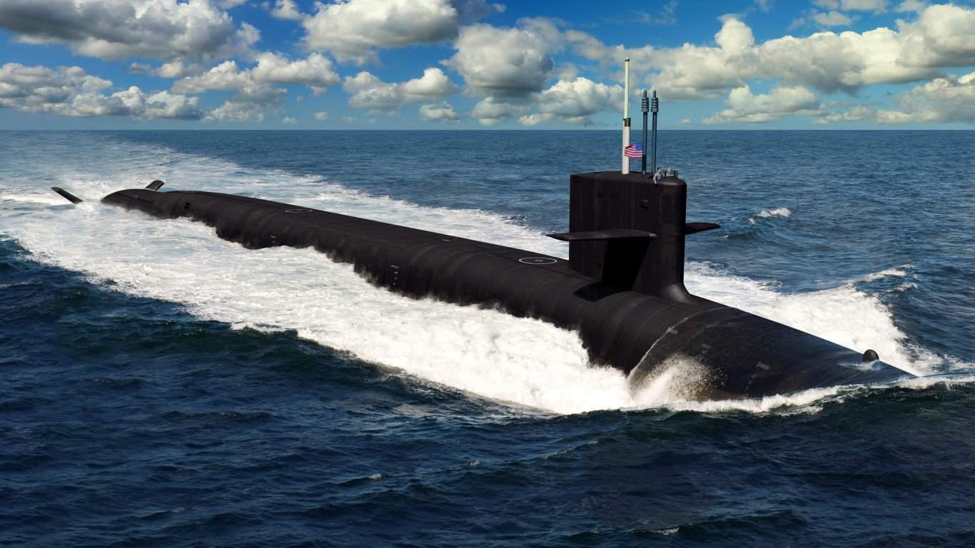 Columbia-class