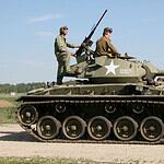 The Major U.S. Tank Platforms From World War I to Today