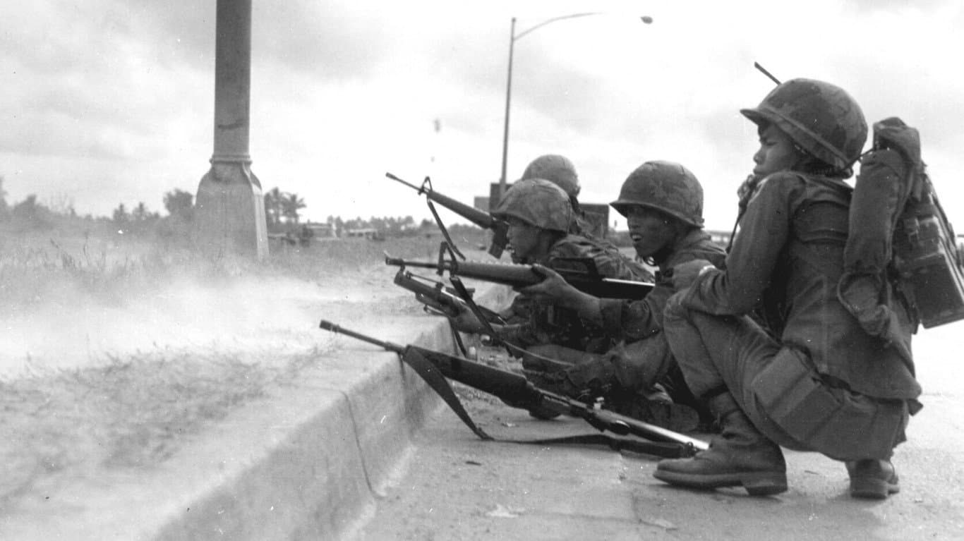 Tet Offensive