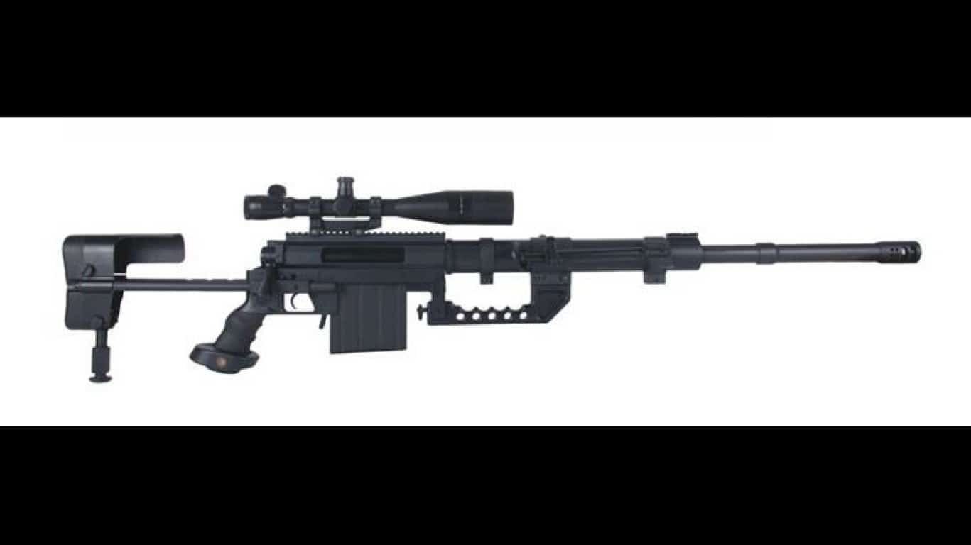 CheyTac M200 Intervention