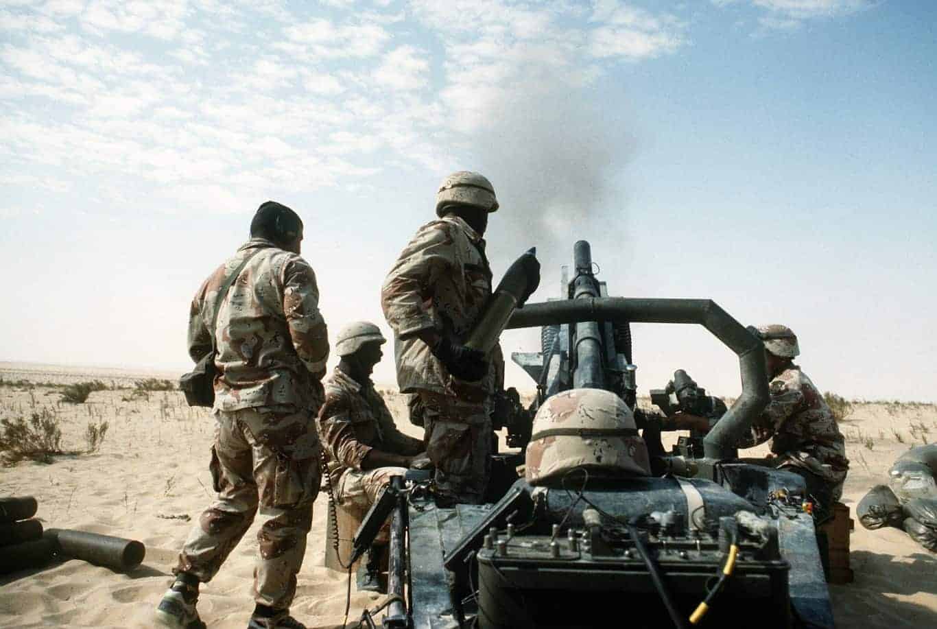 Operation Desert Storm