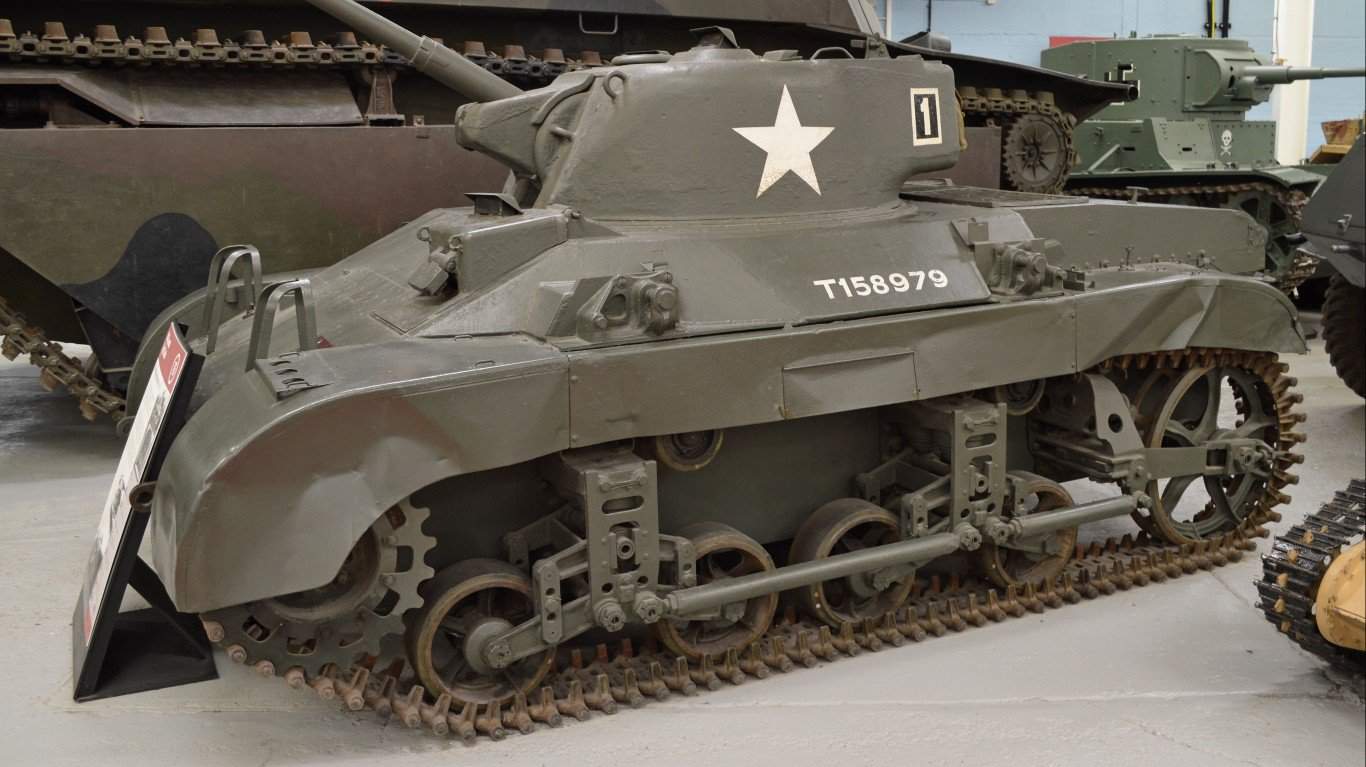 M22 Locust