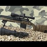 5. 338 Lapua Magnum