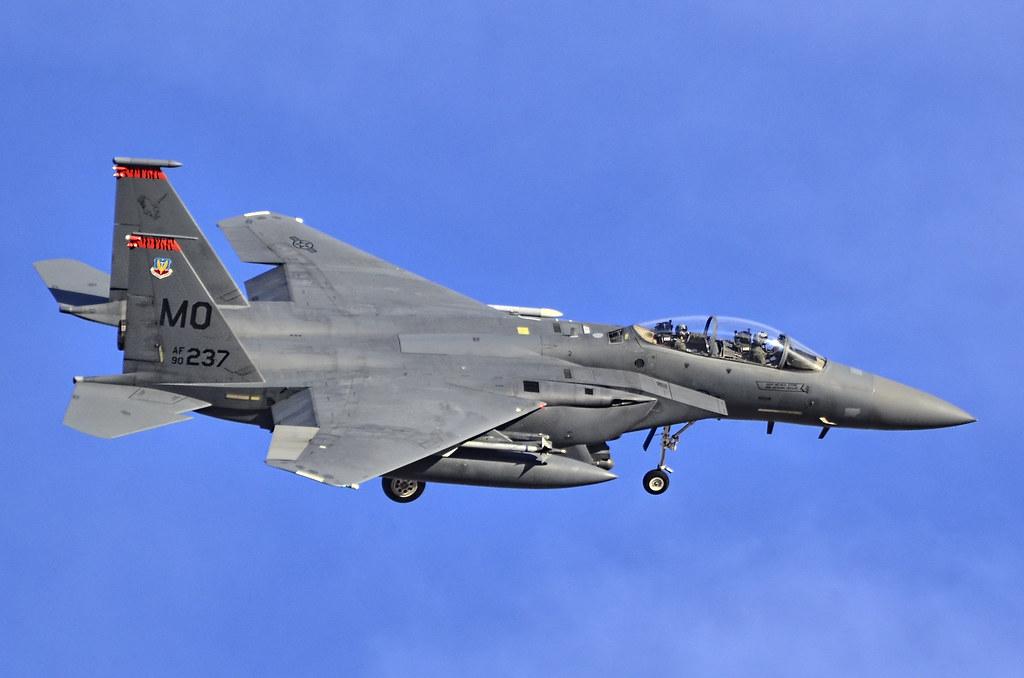 F-15E Strike Eagle