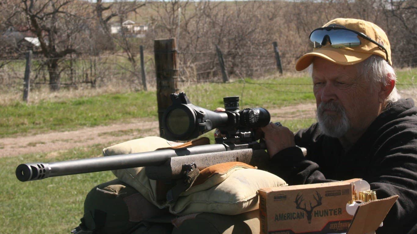 Ruger Precision Rifle