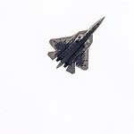 3. Sukhoi Su-57 (Felon)