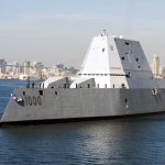 Zumwalt-Class Destroyers