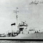 12. USS Maury (DD-401)