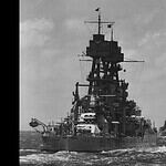 14. Pennsylvania-class battleship