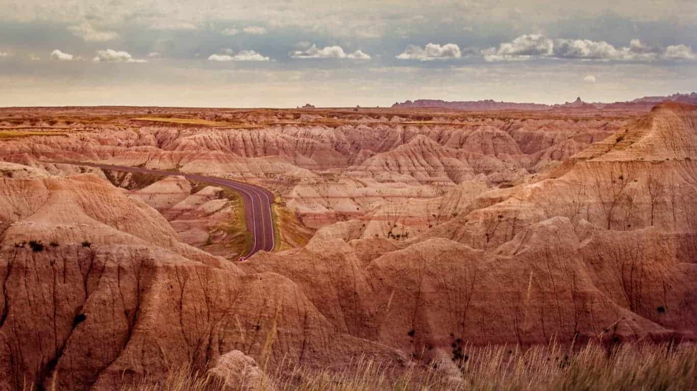 #6 What memorial in South Dakota honors this famous Native American from the Lakota?