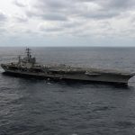 17. USS Theodore Roosevelt (CVN-71)