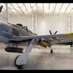 15. Focke-Wulf Fw 190 (Wurger)