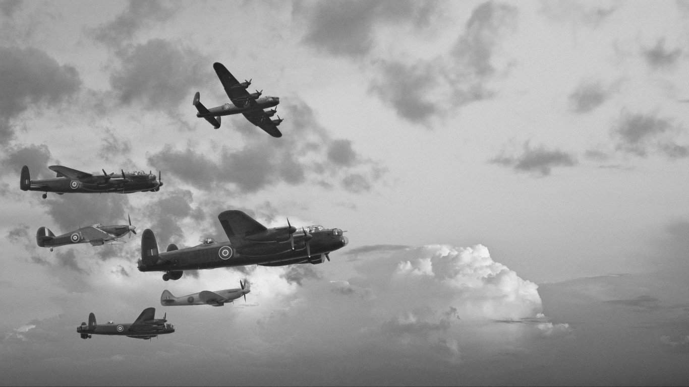 1. Battle of Britain